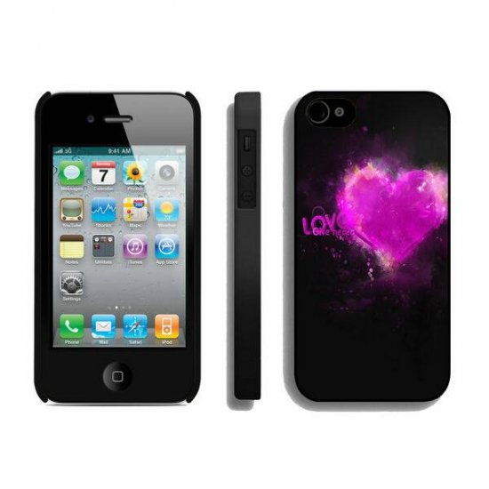 Valentine Love iPhone 4 4S Cases BSM | Women